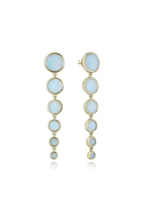 Ladies' Earrings Viceroy 2300E100-43 Sterling silver 925