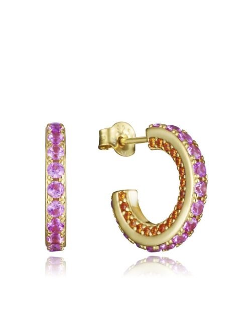 Ladies' Earrings Viceroy 9127E100-39 Sterling silver 925