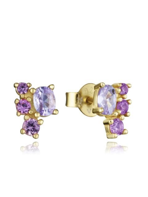 Ladies' Earrings Viceroy 9129E100-37 Sterling silver 925