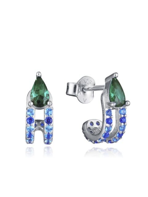 Ladies' Earrings Viceroy 9130E000-39 Sterling silver 925
