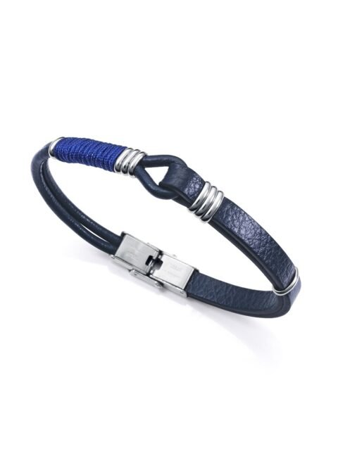 Men's Bracelet Viceroy 14117P01013 Sterling silver 925
