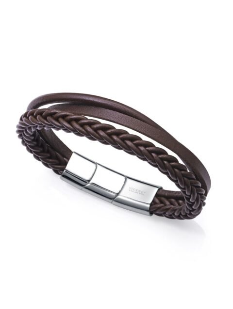 Men's Bracelet Viceroy 14125P01011 Sterling silver 925
