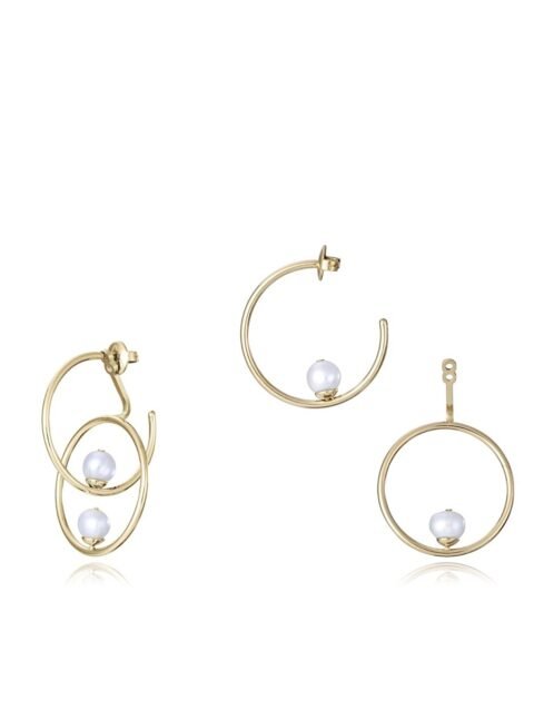 Ladies' Earrings Viceroy 14151E01012 Sterling silver 925