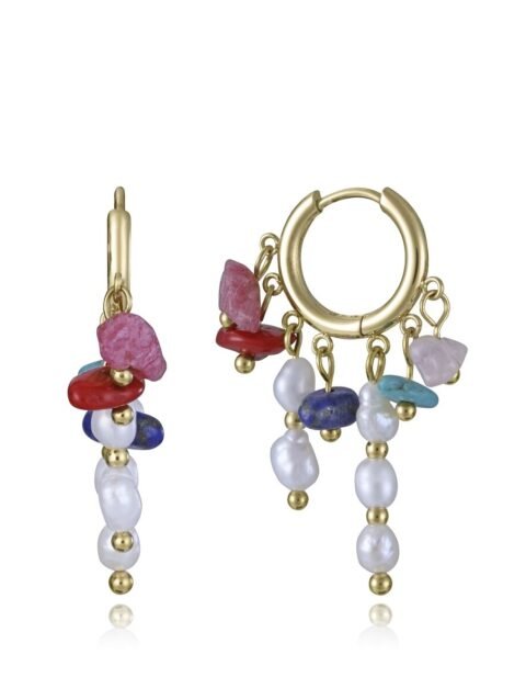 Ladies' Earrings Viceroy 14157E01019 Sterling silver 925
