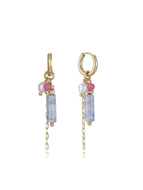 Ladies' Earrings Viceroy 14158E01016 Sterling silver 925