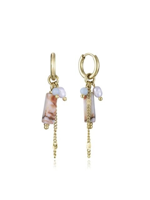 Ladies' Earrings Viceroy 14158E01017 Sterling silver 925