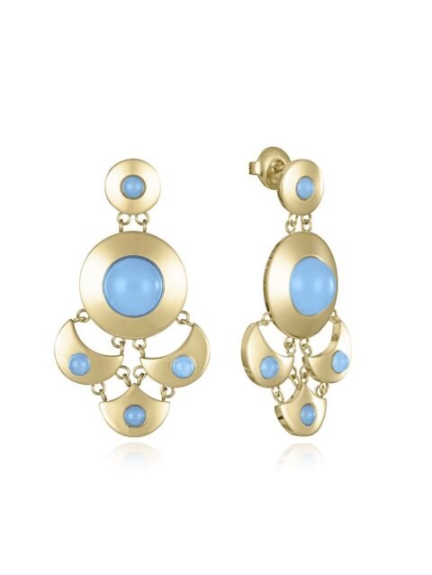 Ladies' Earrings Viceroy 14159E01013 Sterling silver 925