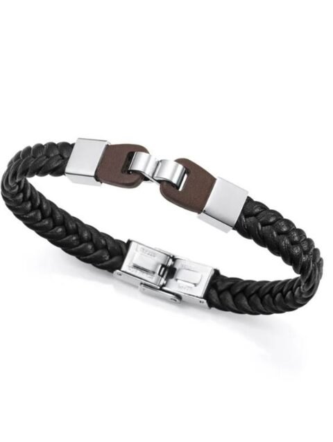 Men's Bracelet Viceroy 75348P01010 Sterling silver 925