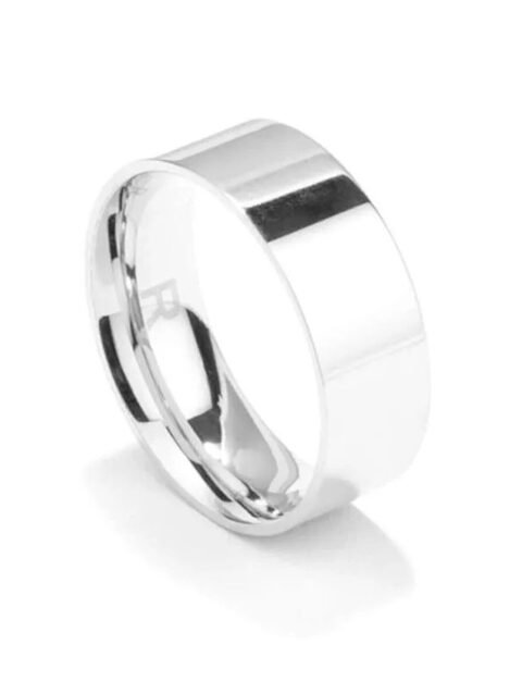 Men's Ring Radiant RH000028-24 Silver 24