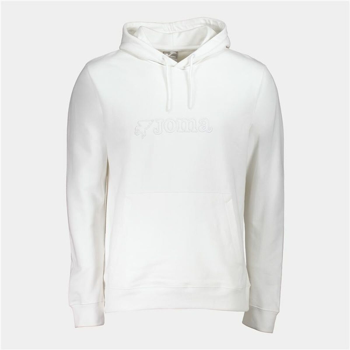 Men’s Hoodie Joma Sport Beta White - Image 3