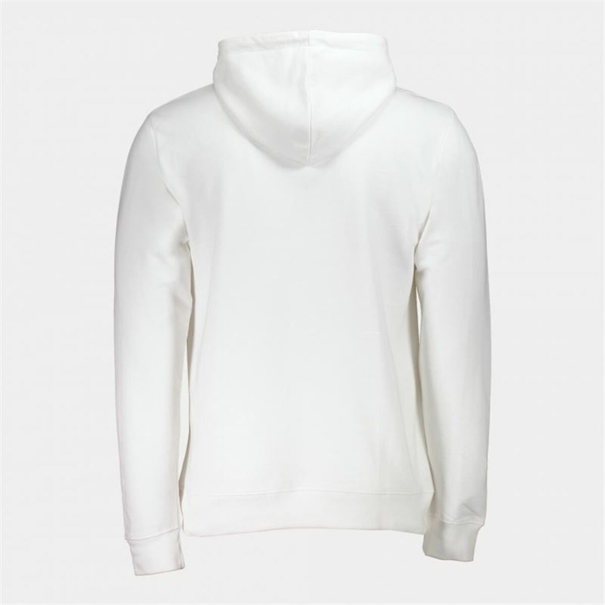 Men’s Hoodie Joma Sport Beta White - Image 2