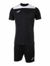 Adult's Sports Outfit Joma Sport PhoenIX II Black Multicolour 12-14 Years 2 Pieces