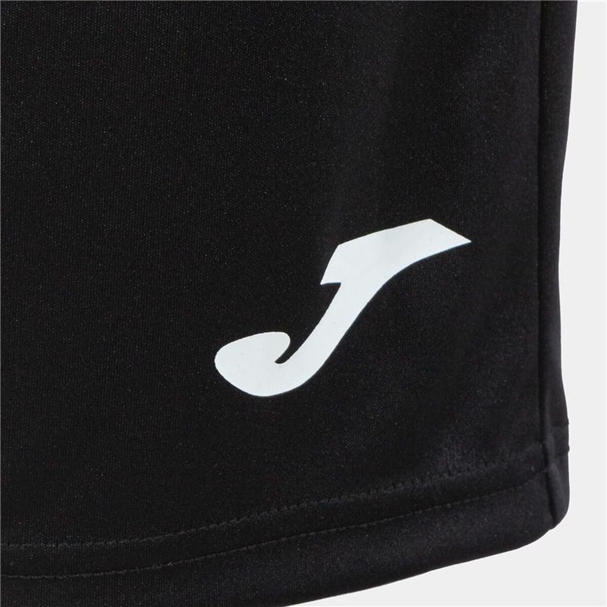 Adult's Sports Outfit Joma Sport PhoenIX II Black Multicolour 12-14 Years 2 Pieces - Image 2