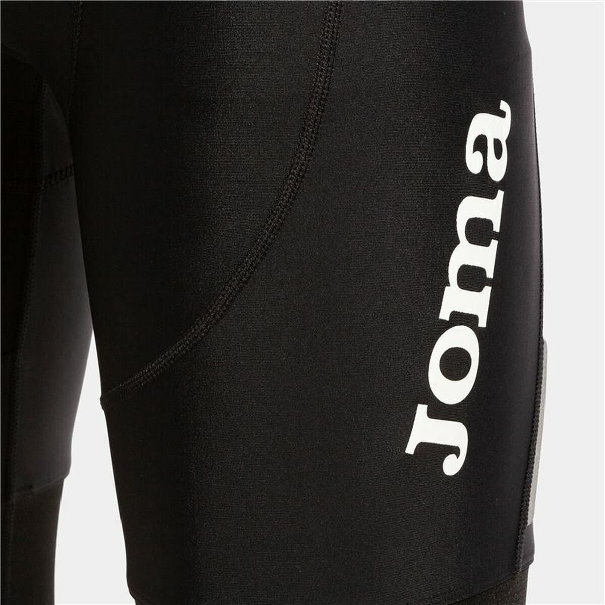 Coulotte Joma Sport Crono Black Cycling - Image 2