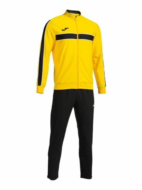 Children’s Tracksuit Joma Sport Victory Yellow