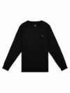 Men’s Sweatshirt without Hood Calvin Klein Black
