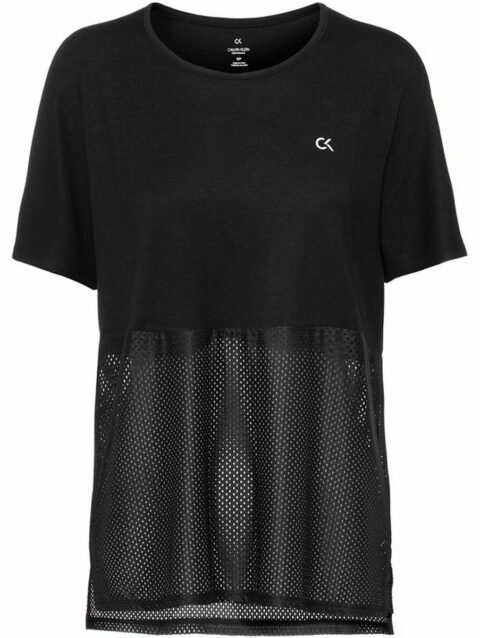 Men’s Short Sleeve T-Shirt Calvin Klein Tank