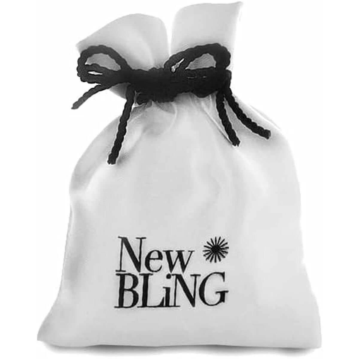 Earrings New Bling 9NB-0659 Silver Sterling silver 925 - Image 2