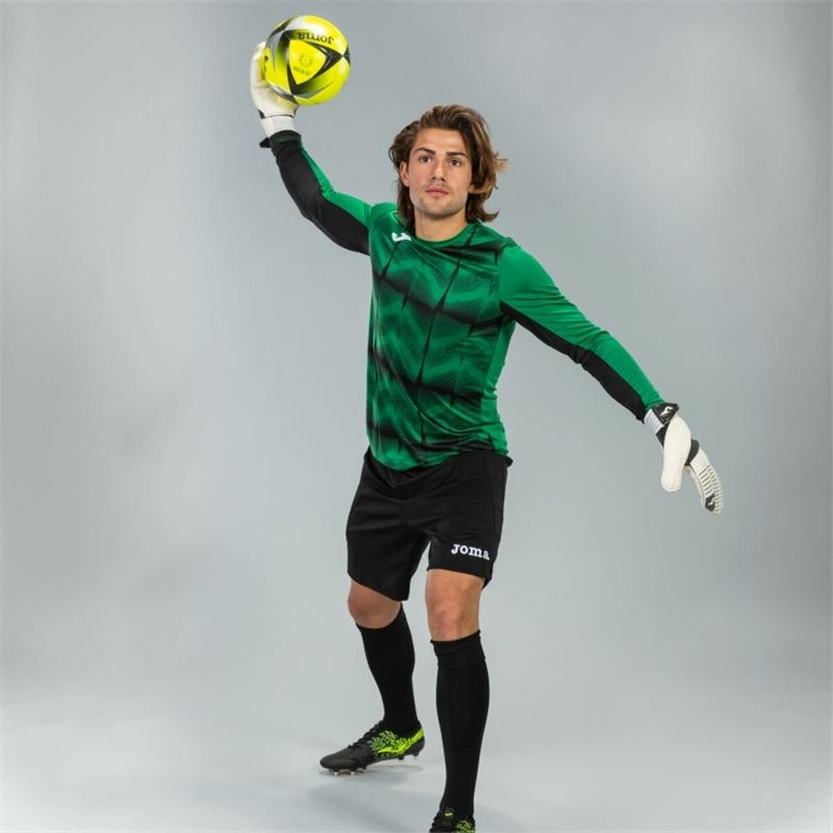 Football Goalkeeper's Trousers Joma Sport Protec Portero - Image 3