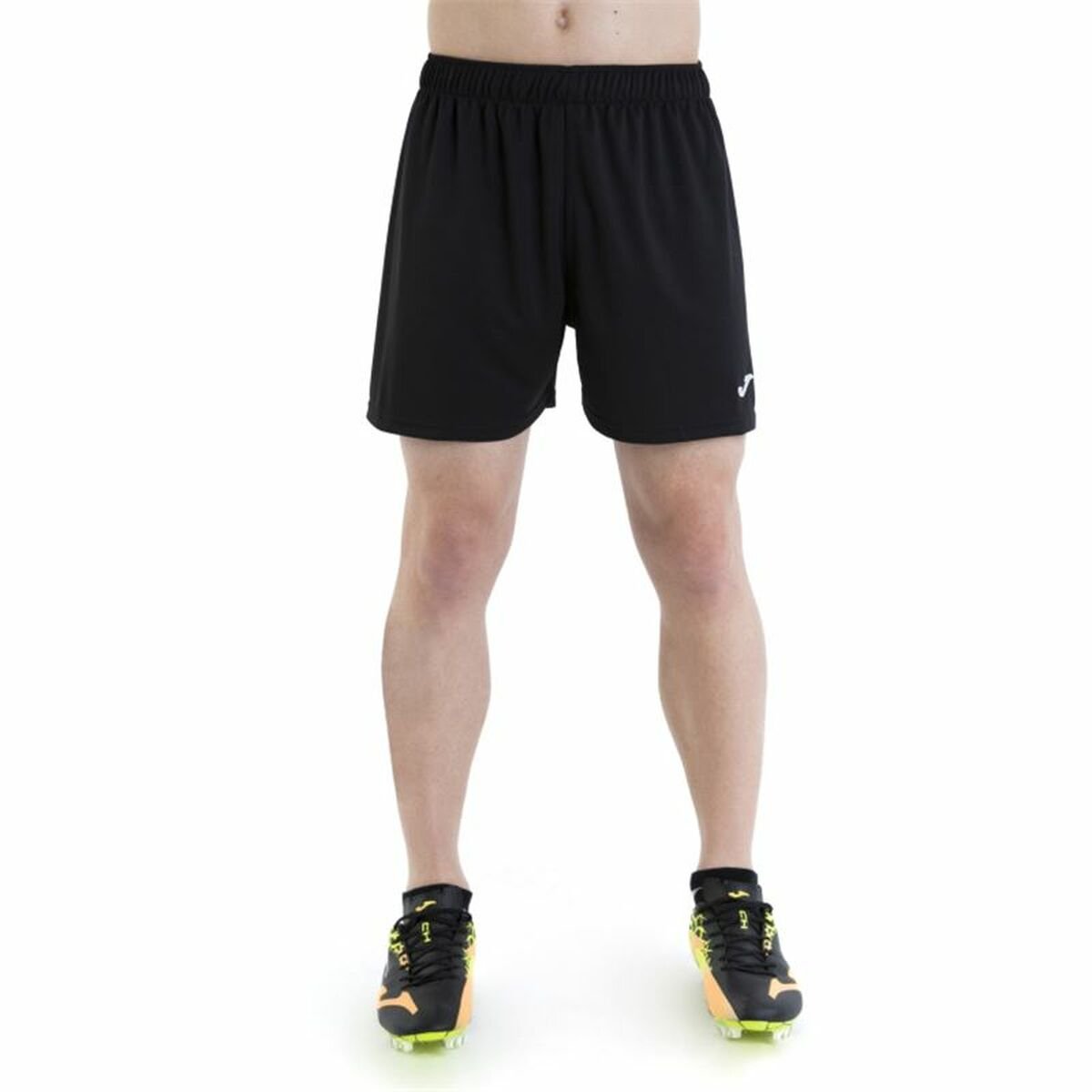 Men's Sports Shorts Joma Sport Myskin Academy Black - Image 4