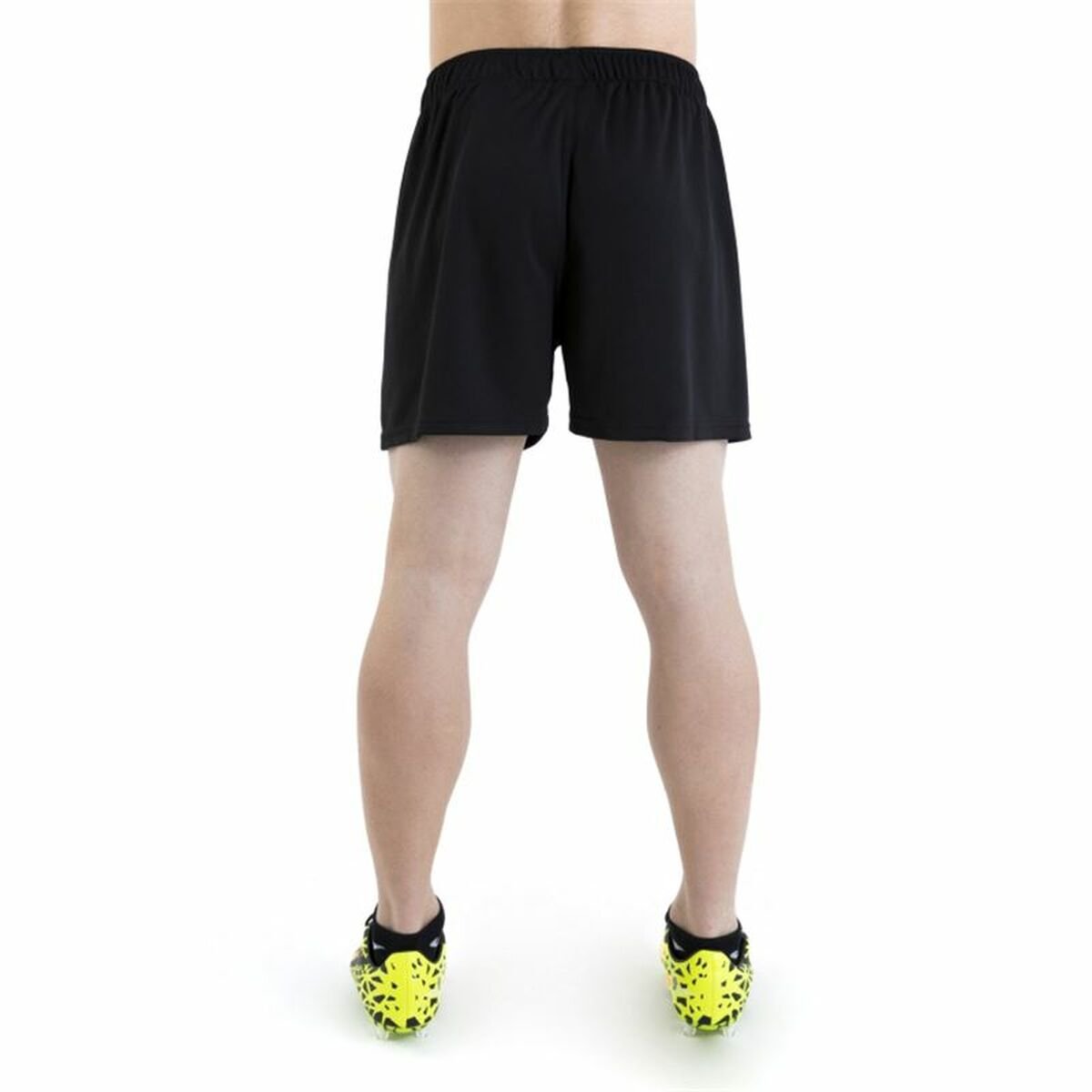 Men's Sports Shorts Joma Sport Myskin Academy Black - Image 3