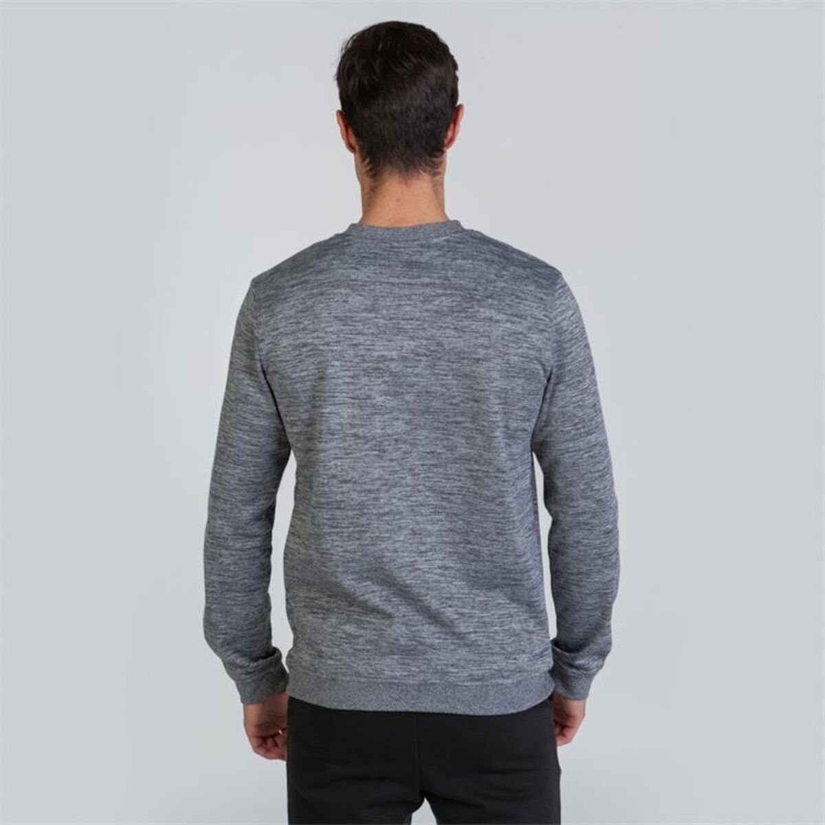 Men’s Sweatshirt without Hood Joma Sport Cairo II - Image 2