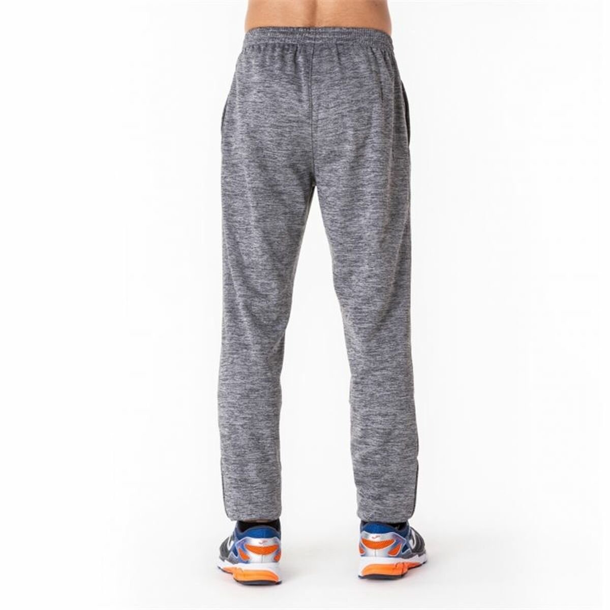 Adult's Tracksuit Bottoms Joma Sport Elba Grey Men - Image 6