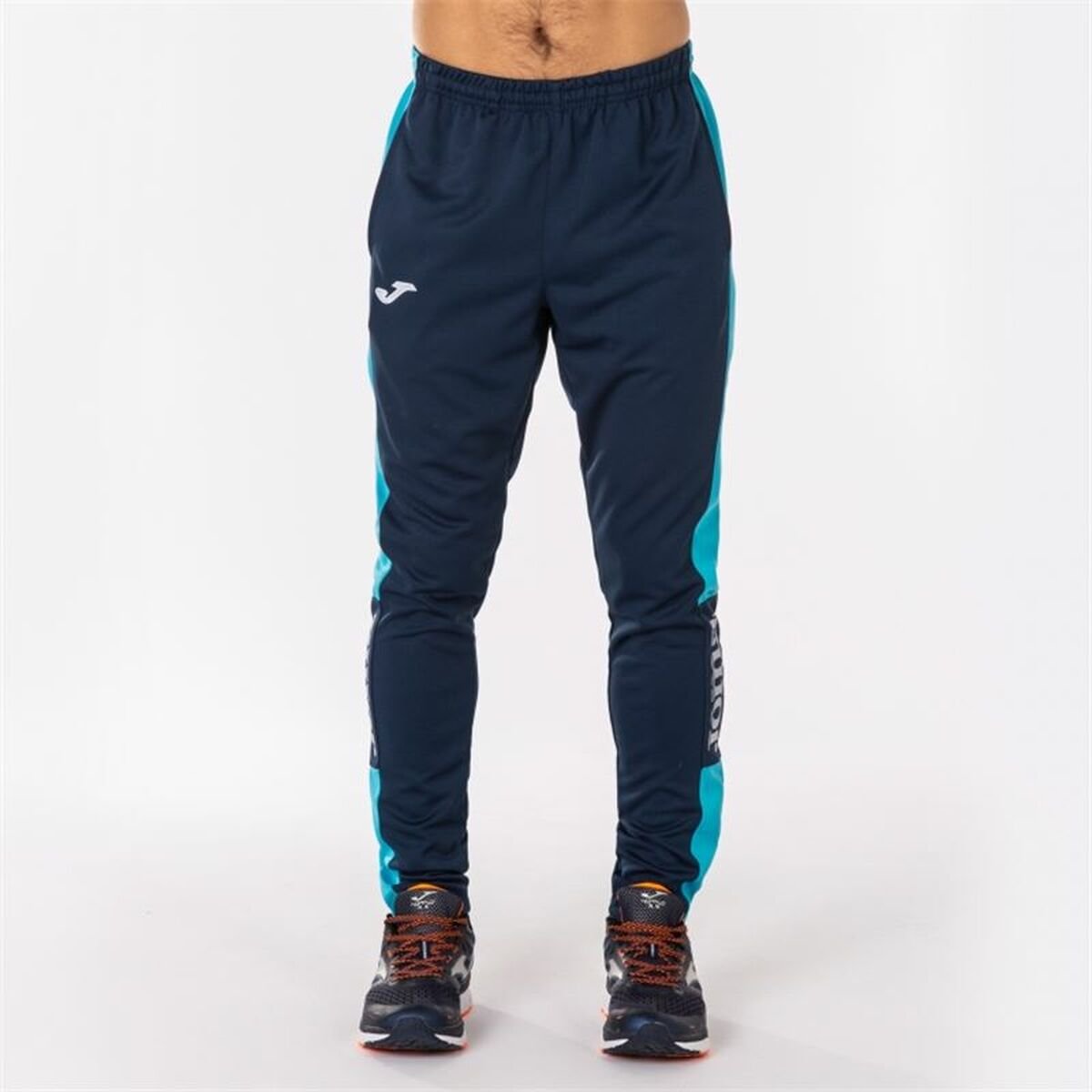 Football Training Trousers for Adults Joma Sport Championship IV Men - Image 7