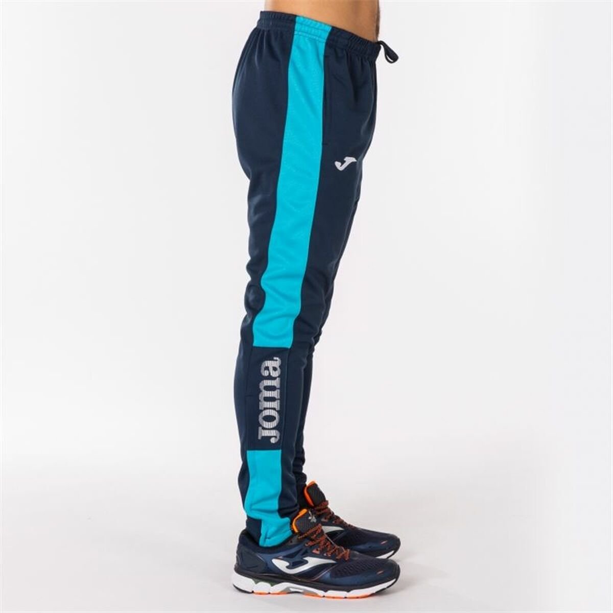 Football Training Trousers for Adults Joma Sport Championship IV Men - Image 5
