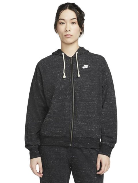 Women’s Hoodie Nike Sportswear Dark grey