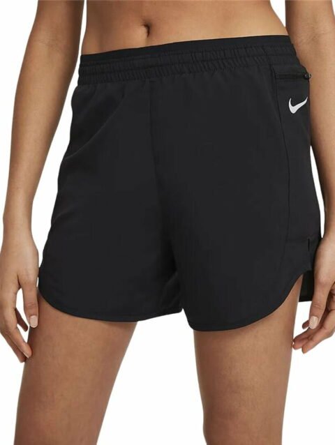 Sports Shorts for Women Nike Tempo Luxe  Black
