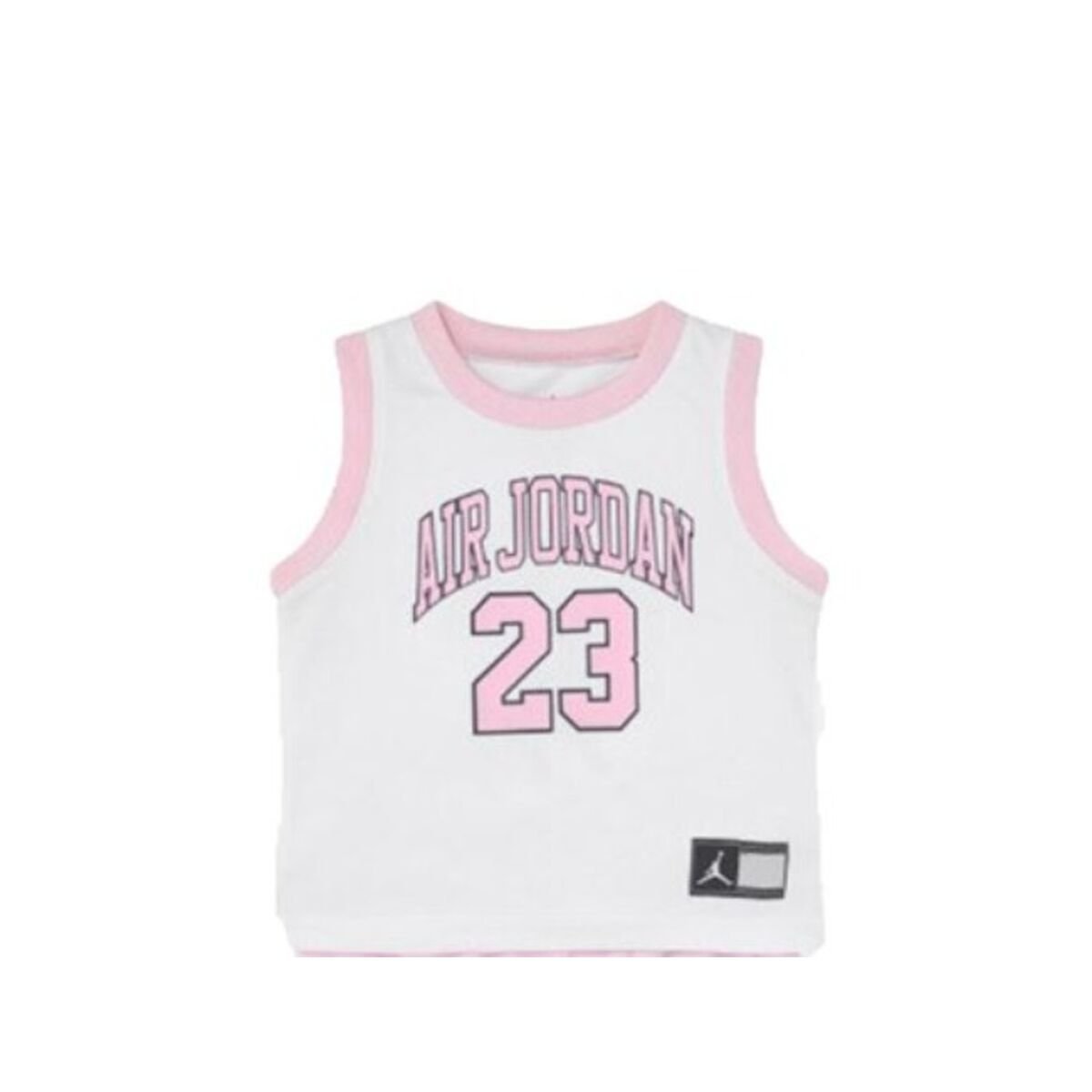 Children's Sports Outfit Nike Air Jordan Cadet Multicolour Pink - Image 3