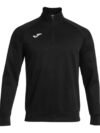 Training Sweatshirt for Adults Joma Sport Faraon Black
