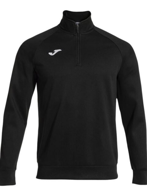 Training Sweatshirt for Adults Joma Sport Faraon Black