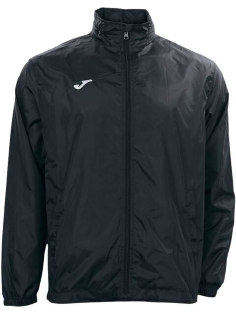 Raincoat Joma Sport Iris Black Children's