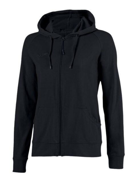 Women’s Hoodie Joma Sport Corinto Black