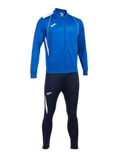 Tracksuit for Adults Joma Sport Championship VII Children's Men 2 Pieces