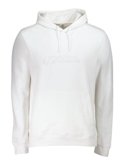 Men’s Hoodie Joma Sport Beta White