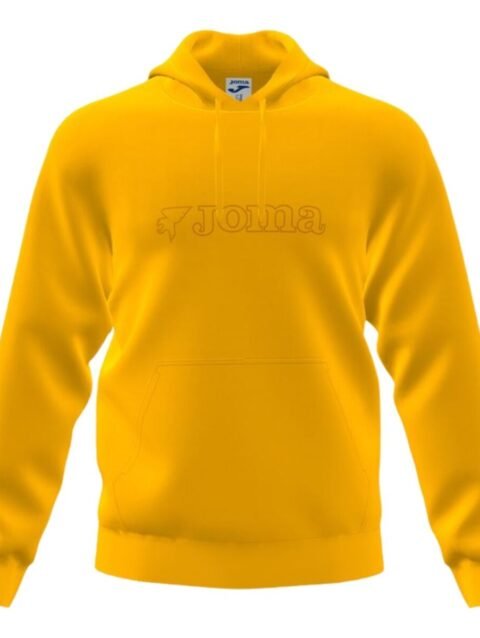 Men’s Sweatshirt without Hood Joma Sport Beta Orange