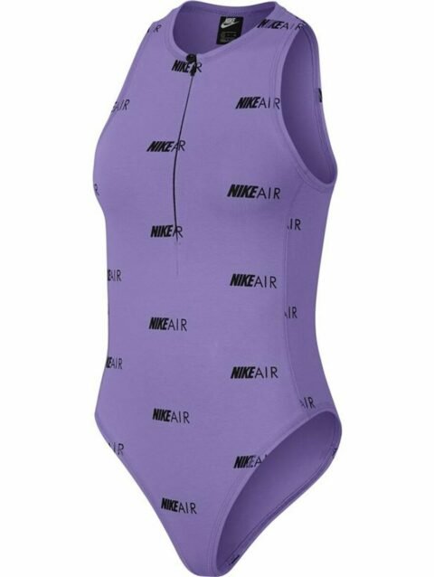 Leotard Nike Air Purple
