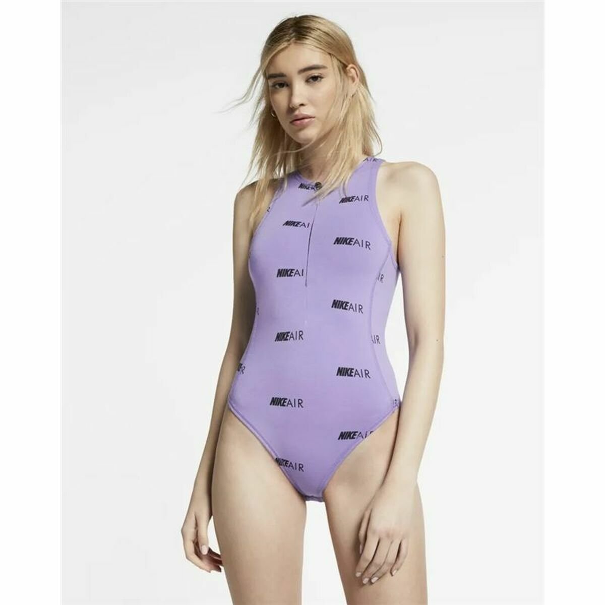 Leotard Nike Air Purple - Image 8