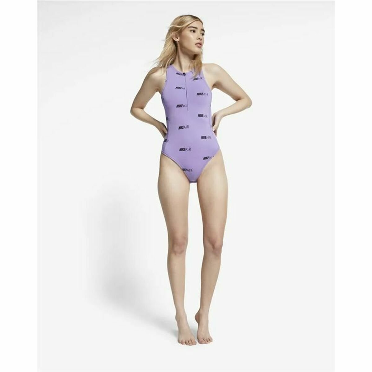 Leotard Nike Air Purple - Image 6