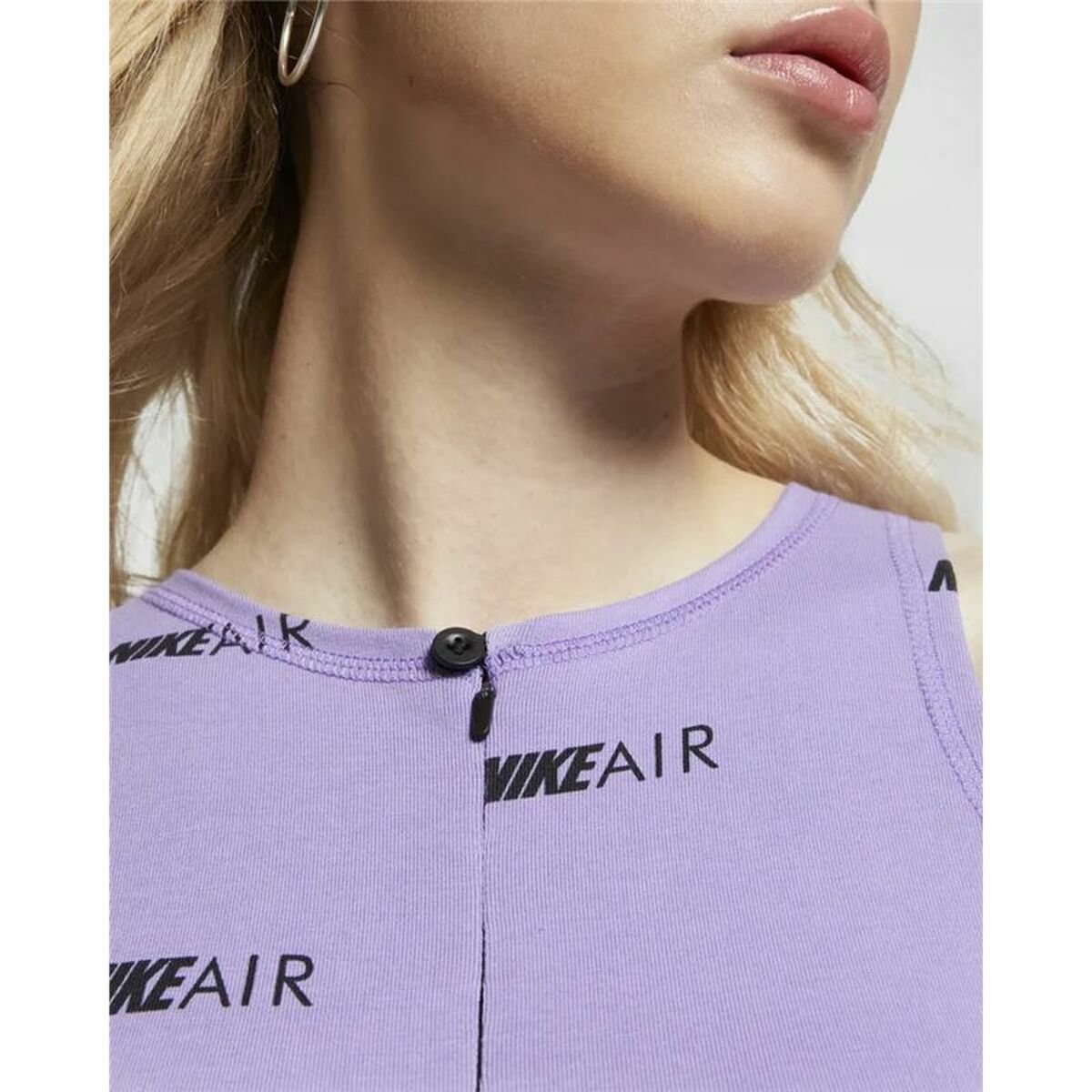 Leotard Nike Air Purple - Image 4